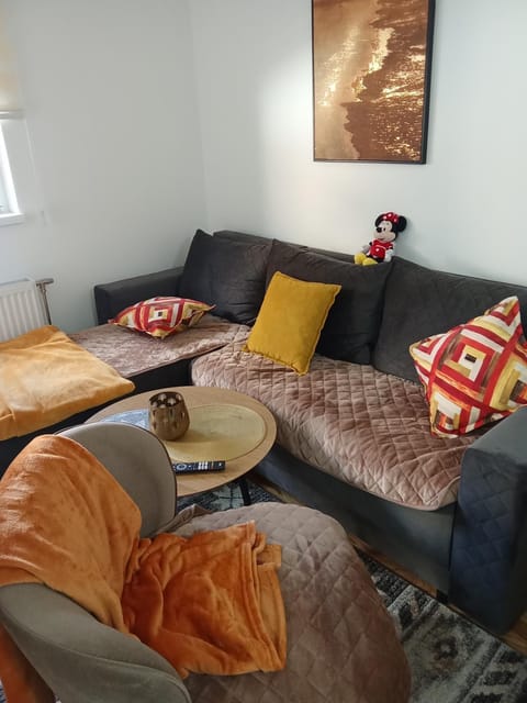 Vido Apartment in Belgrade