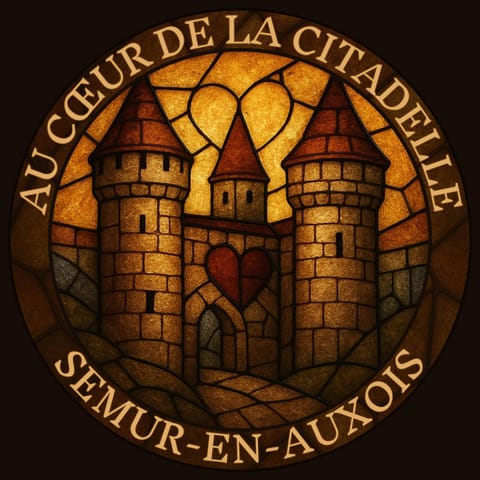 Au cœur de la Citadelle Apartment in Bourgogne-Franche-Comté