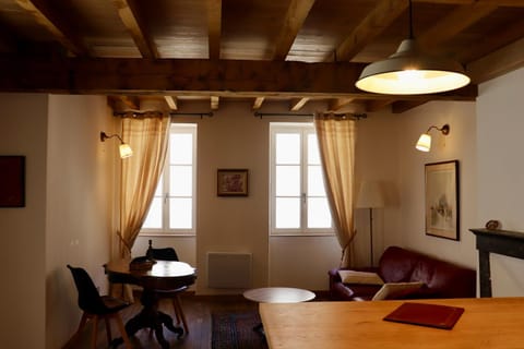 Au cœur de la Citadelle Apartment in Bourgogne-Franche-Comté
