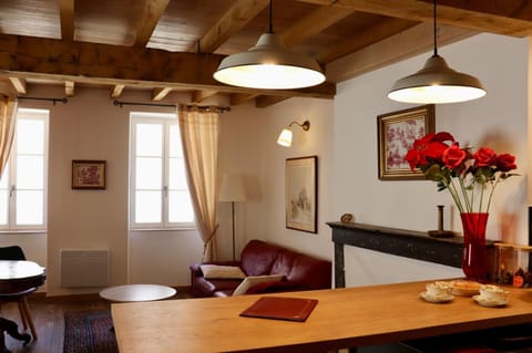 Au cœur de la Citadelle Apartment in Bourgogne-Franche-Comté