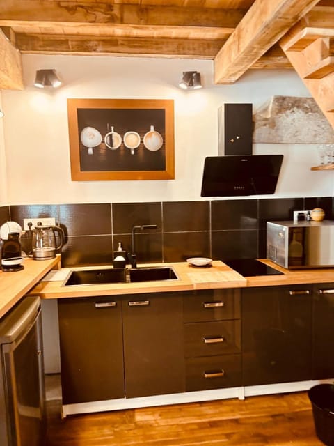 Au cœur de la Citadelle Apartment in Bourgogne-Franche-Comté