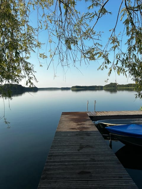 Lake view