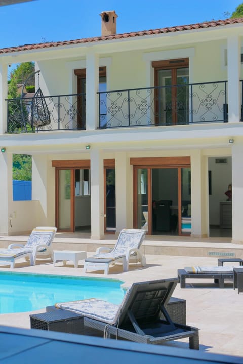 Villa Hacienda - Luxury House Mougins - Pool - AC Villa in Mougins