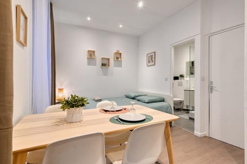 Le Mistral - Élégant studio au cœur du Vieux-Port Apartment in Marseille