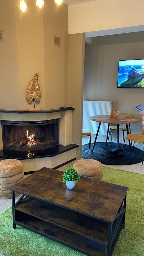 Niki's Paradise View Apartment in Halkidiki