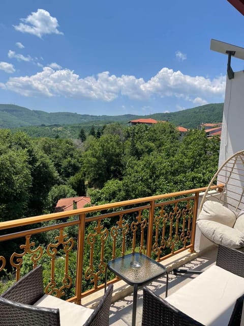 Niki's Paradise View Apartment in Halkidiki