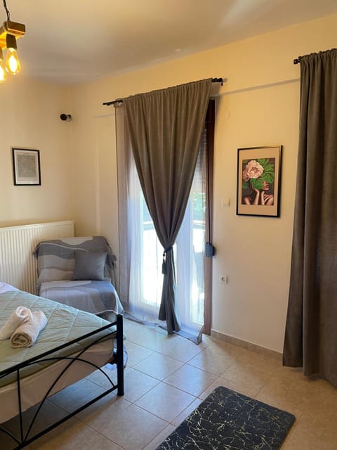 Niki's Paradise View Apartment in Halkidiki