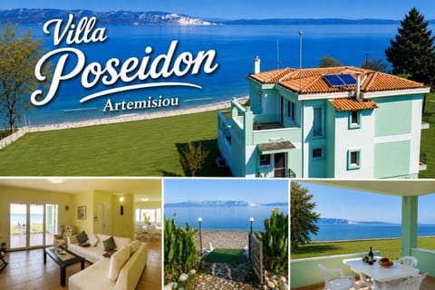 Property building, View (from property/room), View (from property/room), Garden view, Sea view, Sea view
