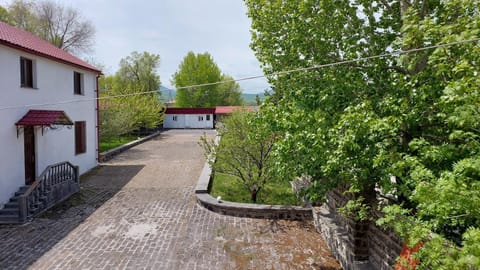 Property building, Natural landscape, Garden, Garden view