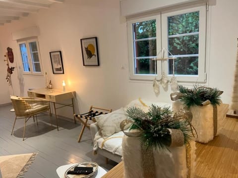 Le chalet du parc Chalet in Île-de-France