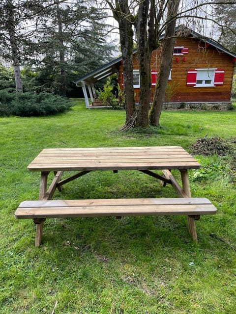 Le chalet du parc Chalet in Île-de-France