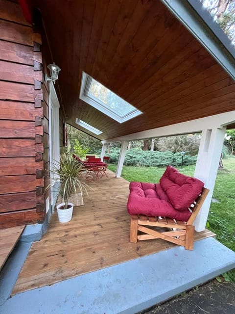 Le chalet du parc Chalet in Île-de-France