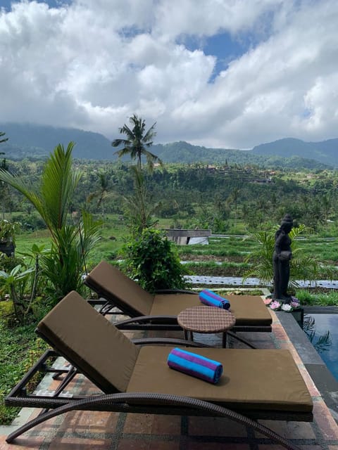 Makna Homestay and Spa House in Sidemen