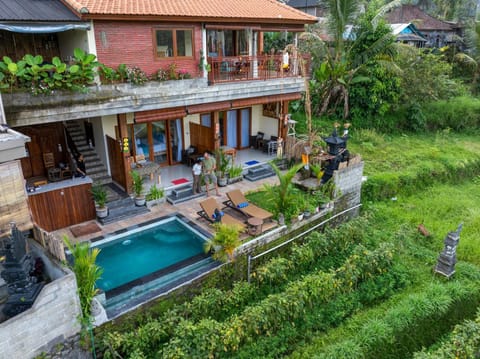 Makna Homestay and Spa House in Sidemen