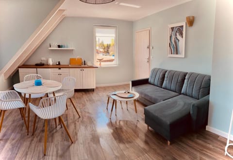 Apartamenty BIAŁA I Apartment in Pomeranian Voivodeship