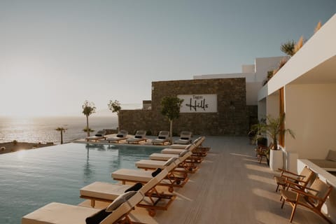 Sea view, Swimming pool