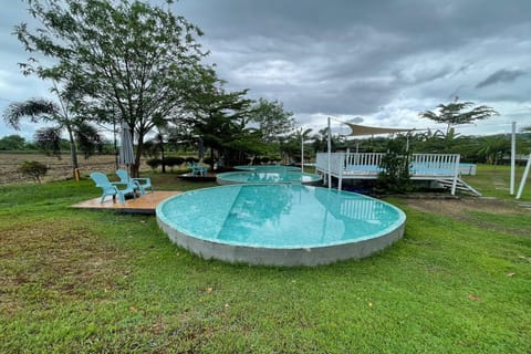 Swimming pool, Swimming pool