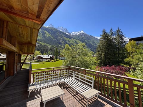 Chalet La Frasse Chalet in Chamonix