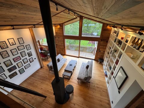 Chalet La Frasse Chalet in Chamonix