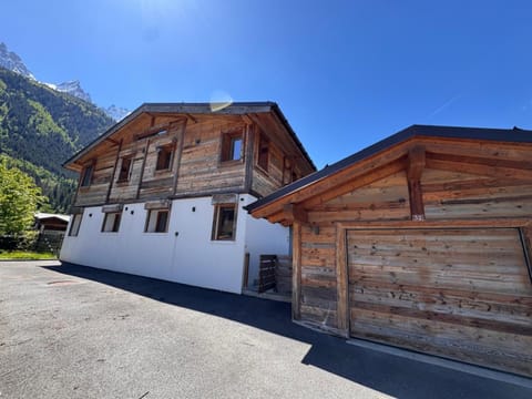 Chalet La Frasse Chalet in Chamonix