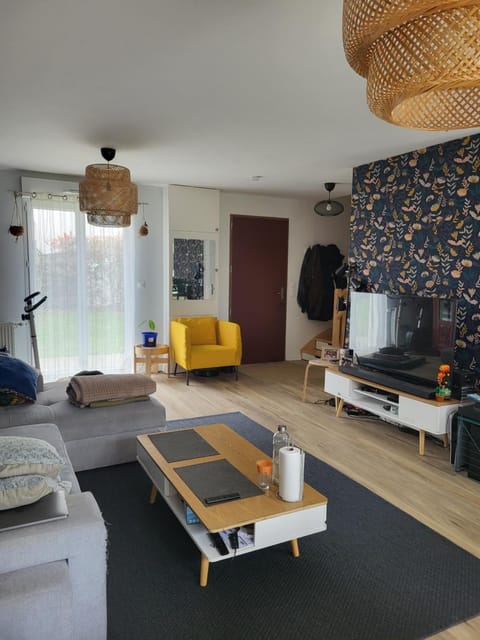 Communal lounge/ TV room, Living room