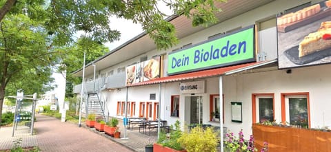 Property building, Property logo or sign, Breakfast