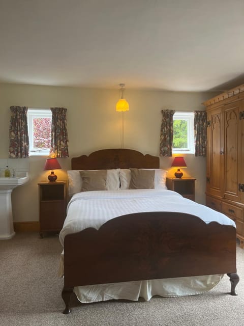 Bed, Photo of the whole room