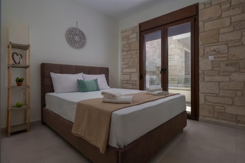 White Pearl Collection Apartment in Halkidiki