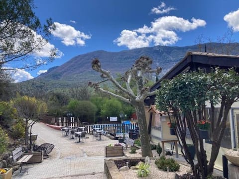 Camping Domaine de la GAUTIERE Campground/
RV Resort in Provence-Alpes-Côte d'Azur