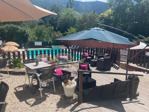 Camping Domaine de la GAUTIERE Campground/
RV Resort in Provence-Alpes-Côte d'Azur