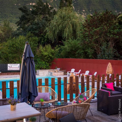 Camping Domaine de la GAUTIERE Campground/
RV Resort in Provence-Alpes-Côte d'Azur