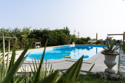 Garden, Garden view, Pool view, Swimming pool