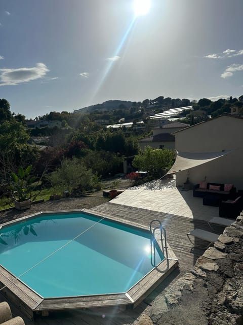 Maison provençale Antibes Villa in Antibes