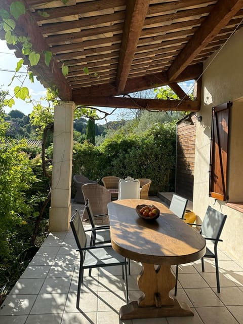 Maison provençale Antibes Villa in Antibes