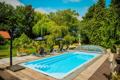 B&B Mon Plaisir Bed and Breakfast in Wolphaartsdijk