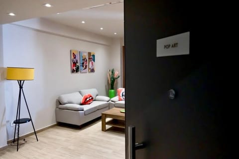 Pop Art Apartment in Piraeus Apartment in Pireas