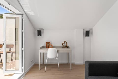 Modern Gem with large Terrace and Sea Views Apartment in Mijas