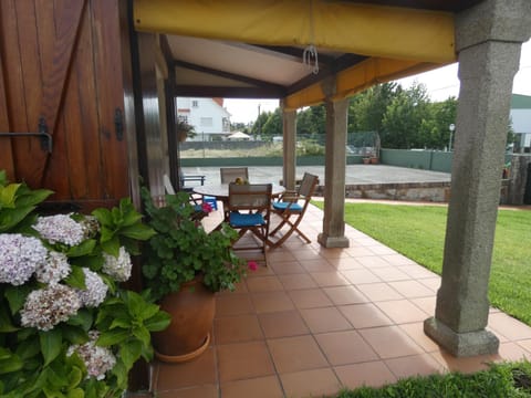 Chalet Playa Portonovo House in Sanxenxo