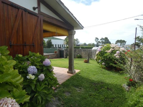 Chalet Playa Portonovo House in Sanxenxo