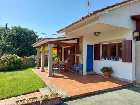 Chalet Playa Portonovo House in Sanxenxo