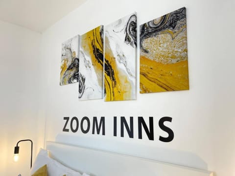 Decorative detail, Bedroom