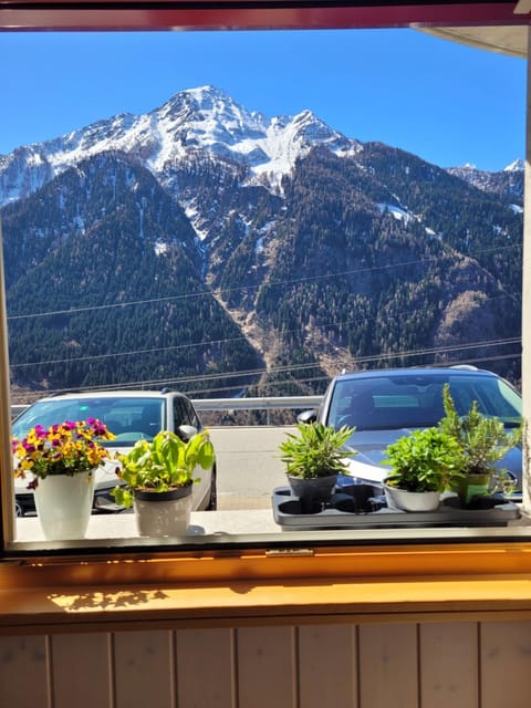 Natural landscape, Mountain view