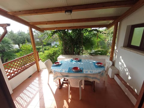 Patio, Garden, Garden view