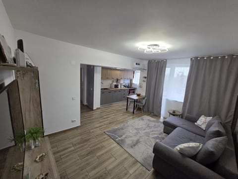 TV and multimedia, Kitchen or kitchenette, Living room, Seating area, Dining area, minibar, stove