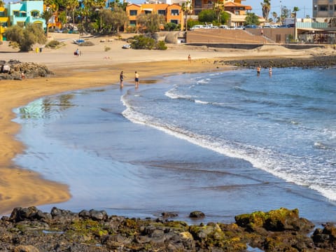Day, Beach, Sea view