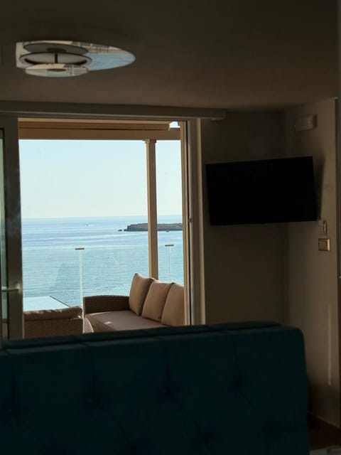 Eteà Sea Penthouse-In the heart of chania Apartment in Chania