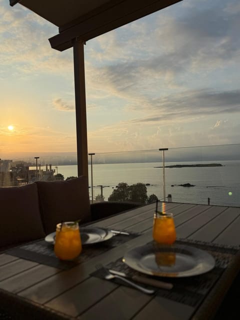 Eteà Sea Penthouse-In the heart of chania Apartment in Chania