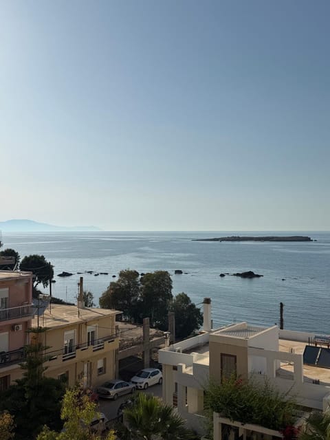 Eteà Sea Penthouse-In the heart of chania Apartment in Chania