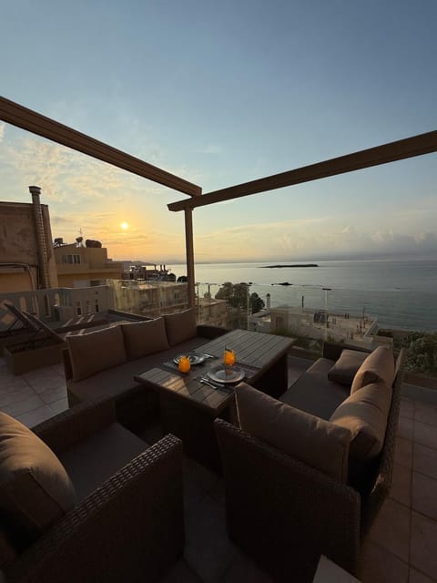 Eteà Sea Penthouse-In the heart of chania Apartment in Chania