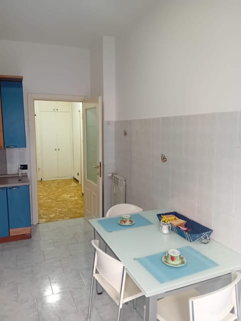 Appartamento a Sampierdarena Apartment in Genoa
